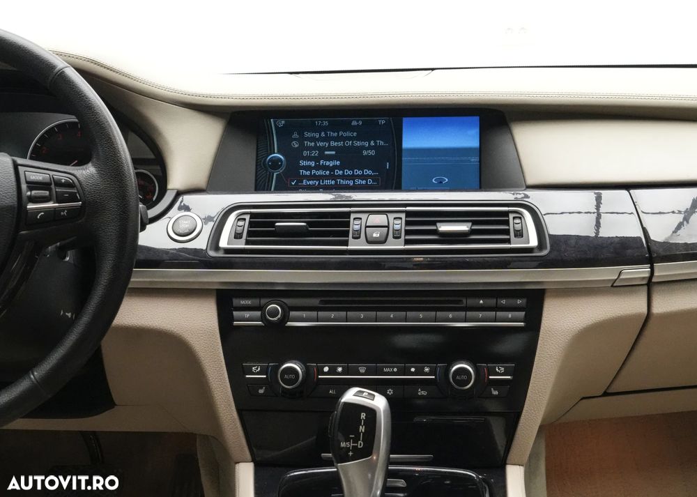BMW Seria 7 750Li Aut. - 19