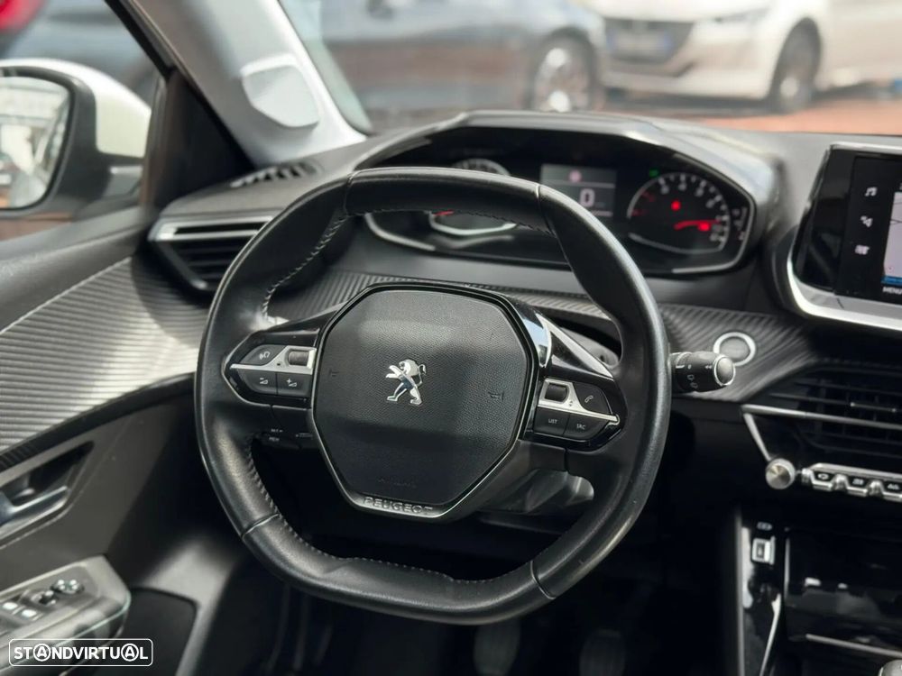Peugeot 208 1.5 BlueHDi Allure Pack - 19