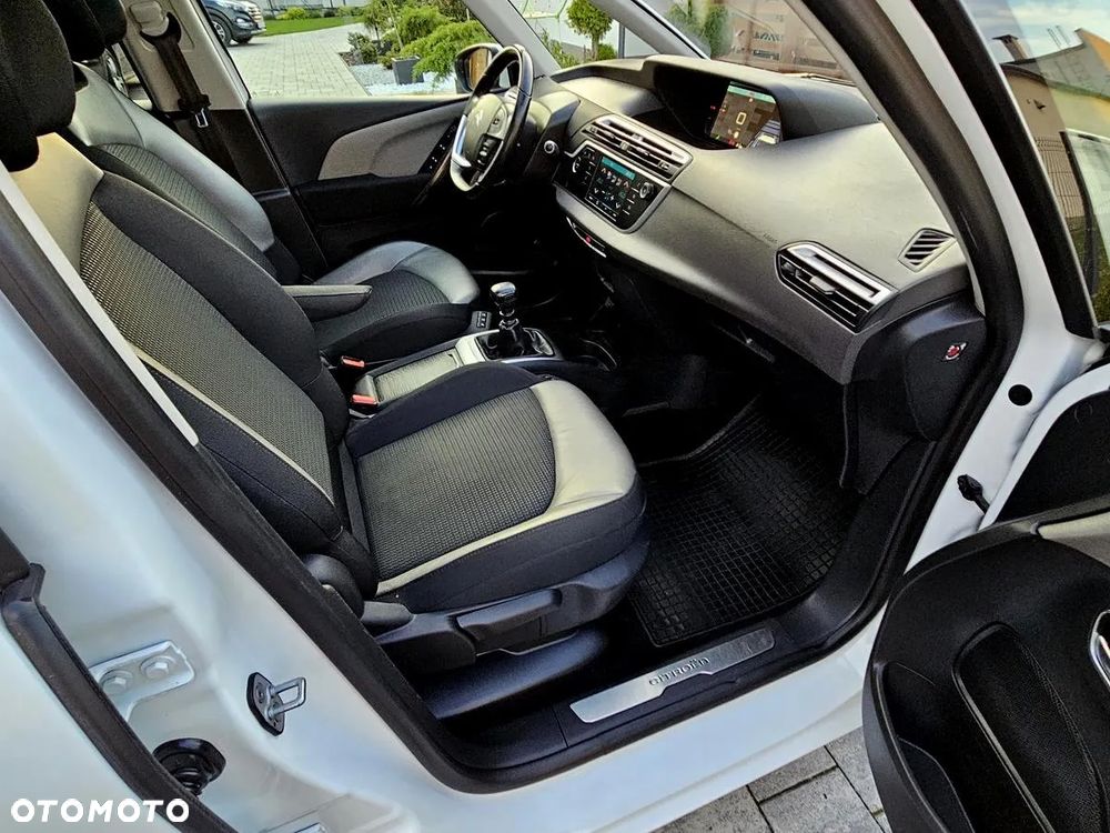 Citroën C4 SpaceTourer Grand BlueHDi 130 Stop&Start BUSINESS CLASS - 24