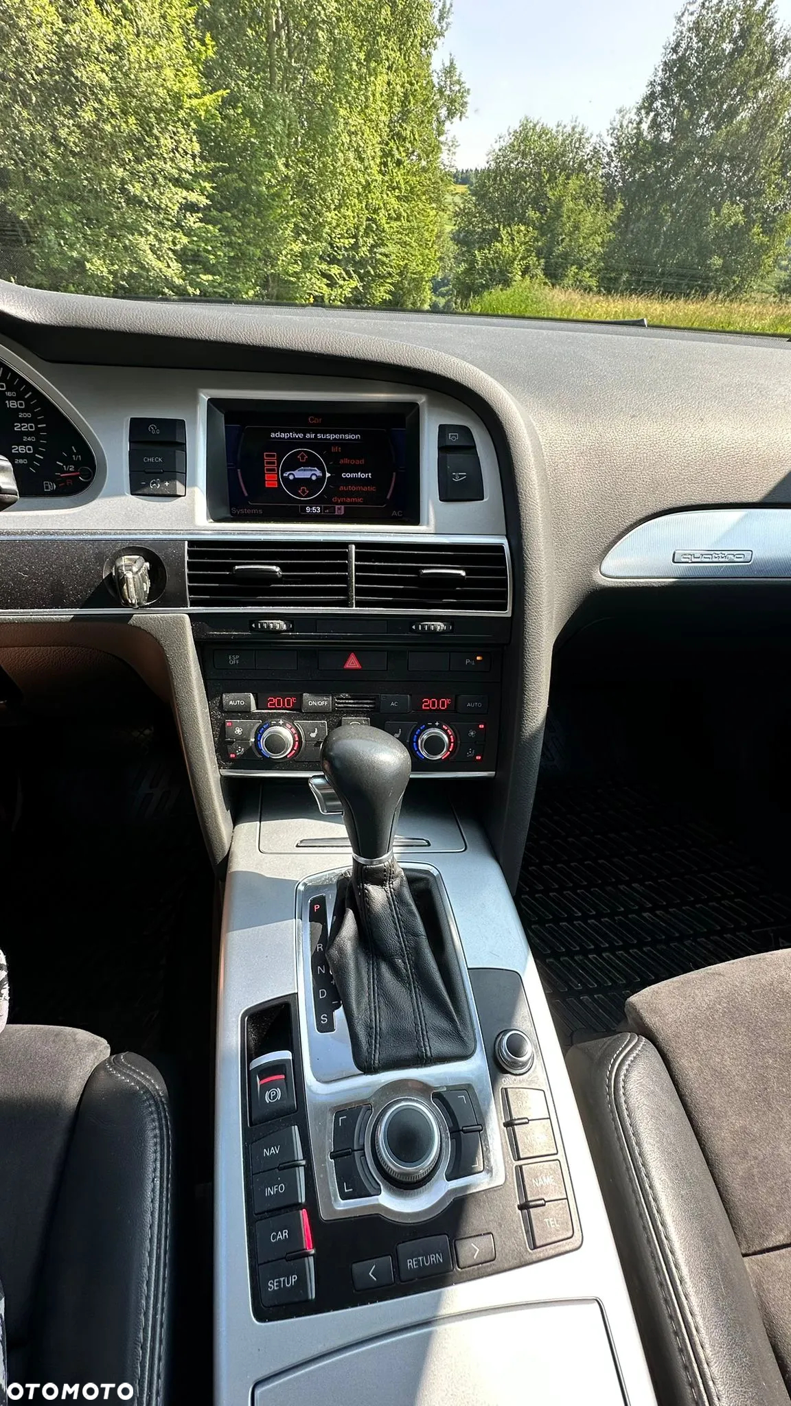 Audi A6 3.0 TDI Quattro Tiptronic - 9