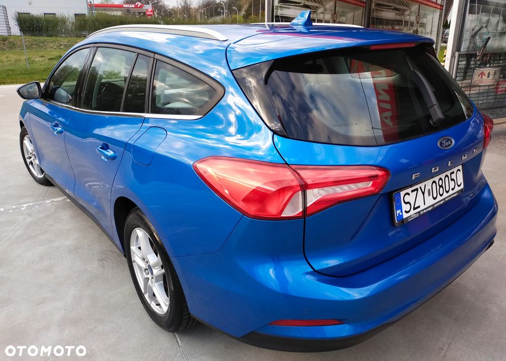 Ford Focus 1.5 EcoBlue STart-Stopp-System TREND - 6