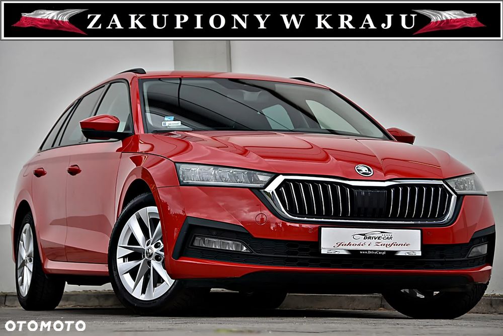 Skoda Octavia 1.5 TSI ACT Ambition - 1