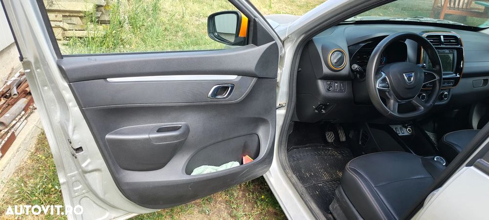 Dacia Spring Extreme - 10