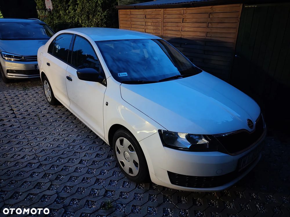 Skoda RAPID 1.2 TSI Active - 2