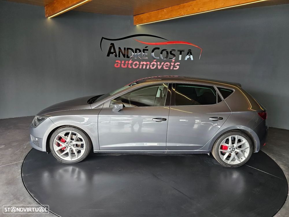 SEAT Leon 2.0 TDI FR S/S - 11