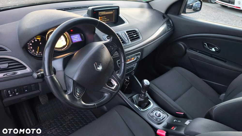 Renault Megane 1.6 16V 110 Paris - 13