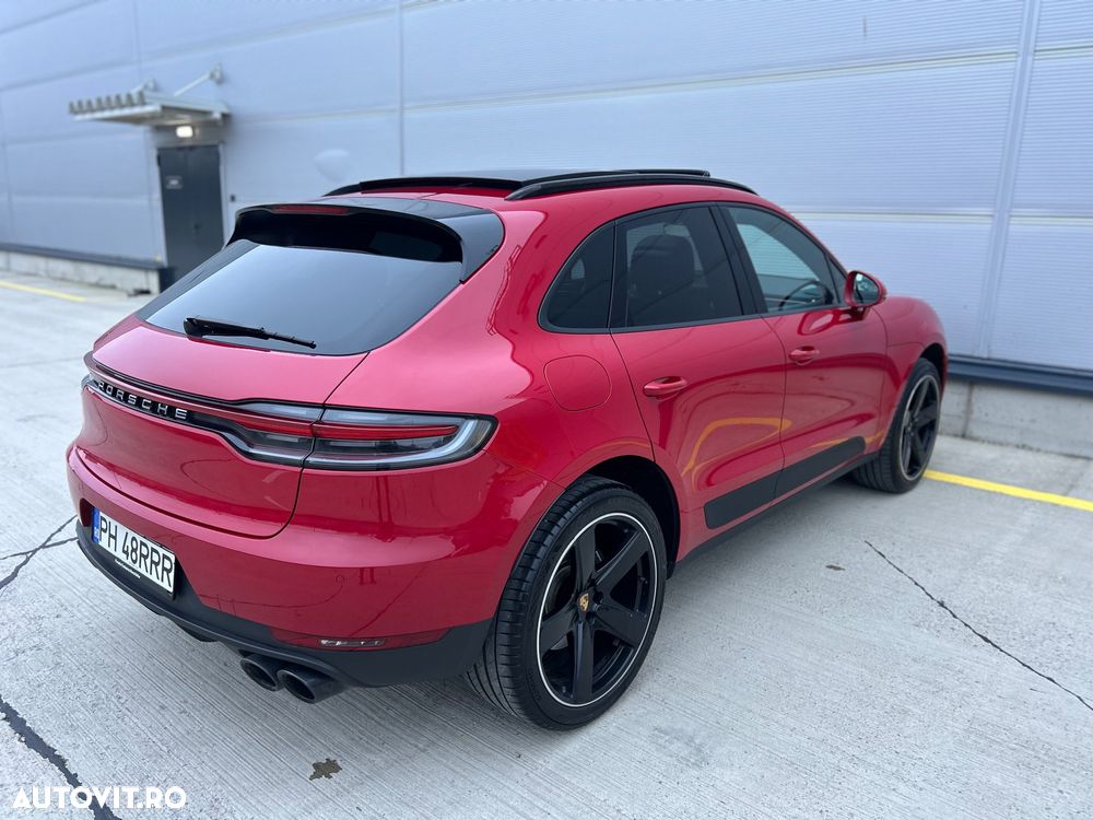Porsche Macan PDK - 35