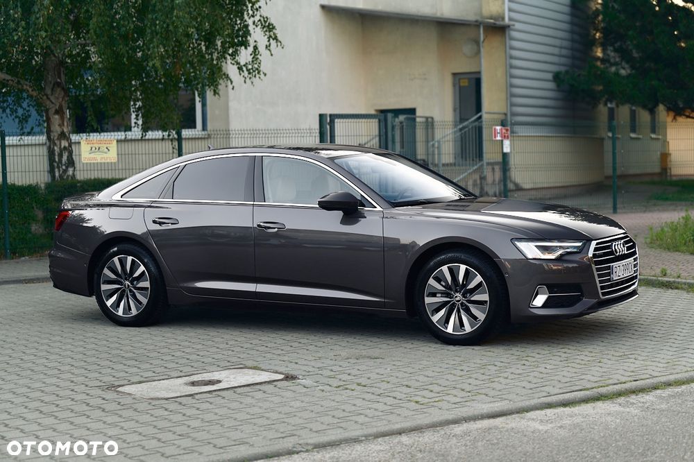 Audi A6 Limousine 45 TFSI mHEV Quattro S tronic - 19
