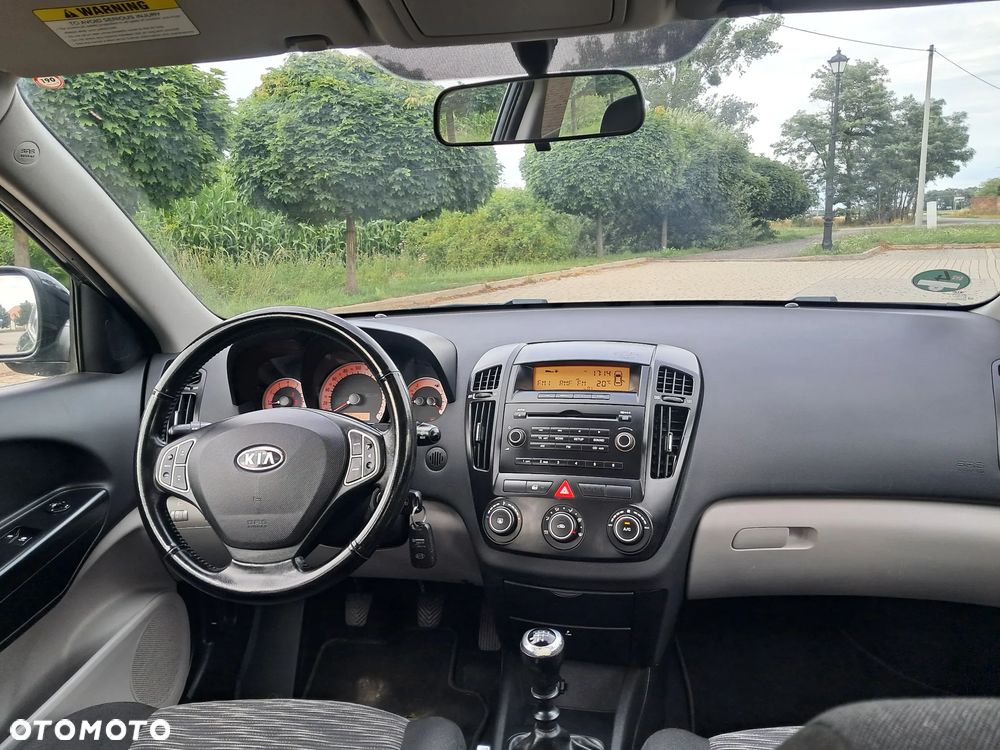 Kia Ceed 1.6 CVVT EX - 18