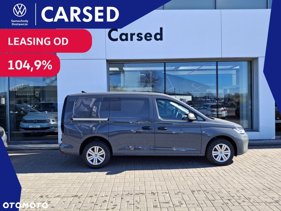 Volkswagen Caddy Maxi Cargo - 2