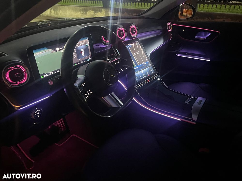 MERCEDES-BENZ C-Class 2023 — imagine 9