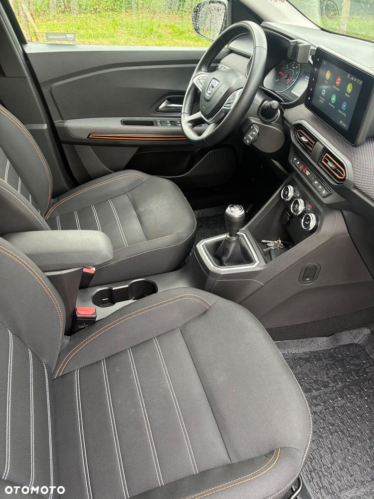 Dacia Sandero - 6