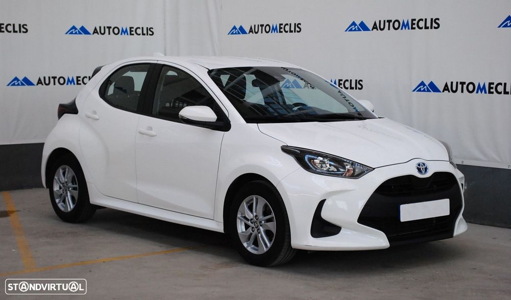 Toyota Yaris 1.5 HDF Comfort Plus - 3