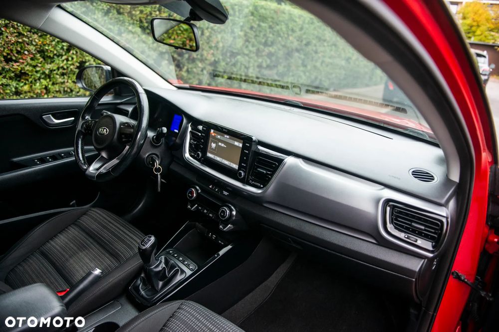 Kia Stonic 1.4 Edition 7 - 37