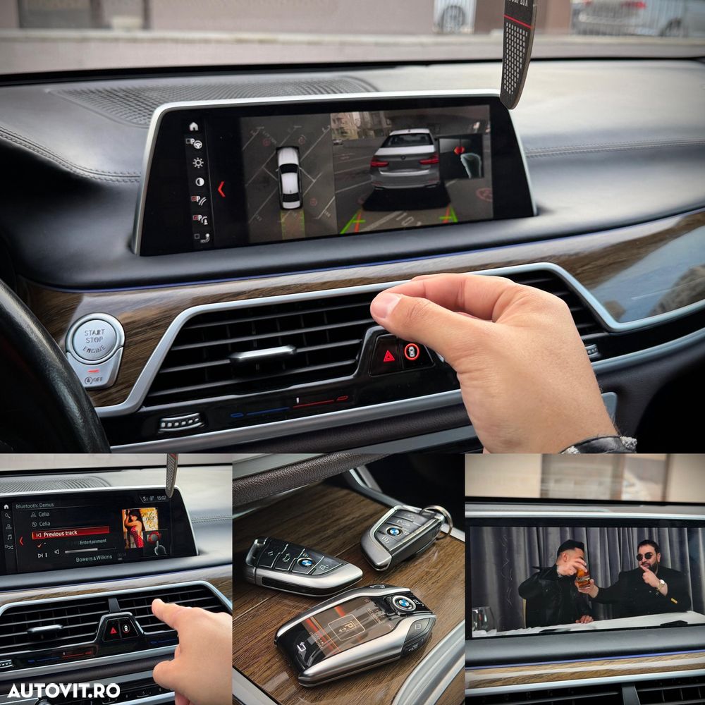 BMW Seria 7 730d xDrive - 10