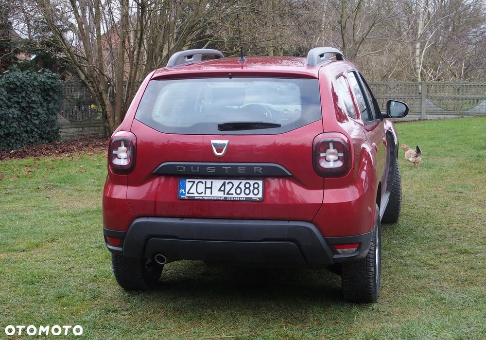 Dacia Duster 1.5 Blue dCi SL Cool EU6d - 4