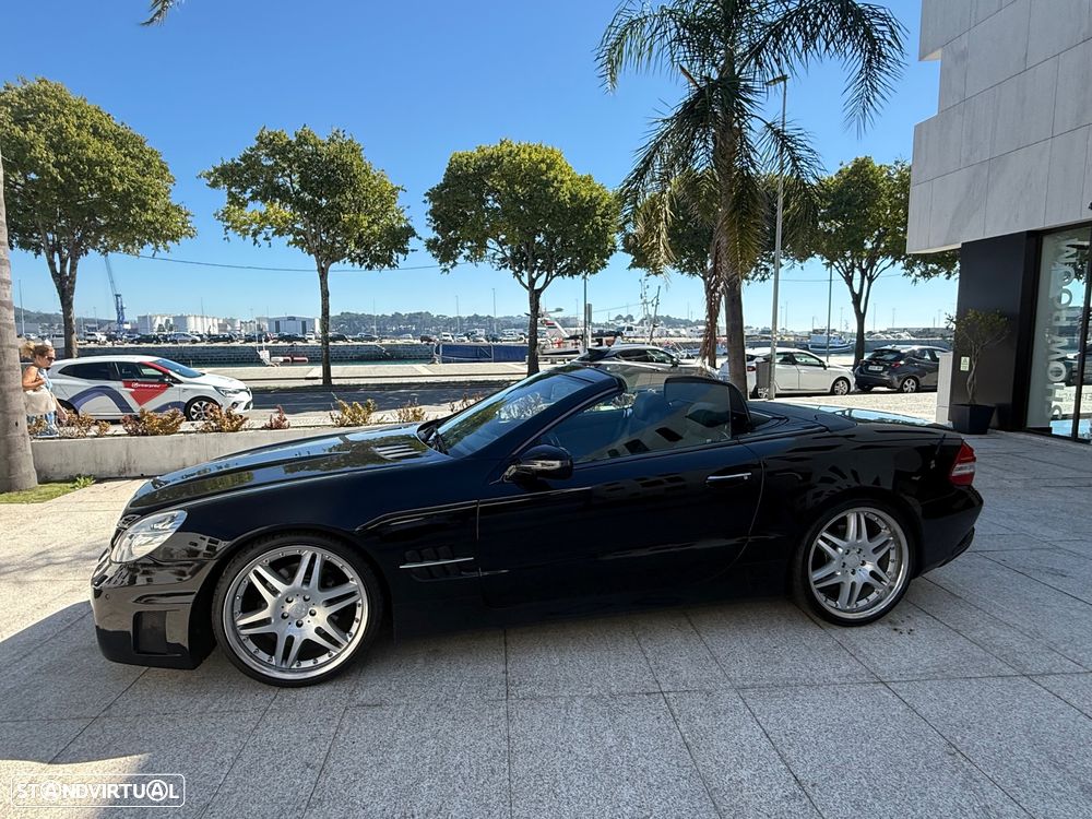 Mercedes-Benz SL 350 - 14