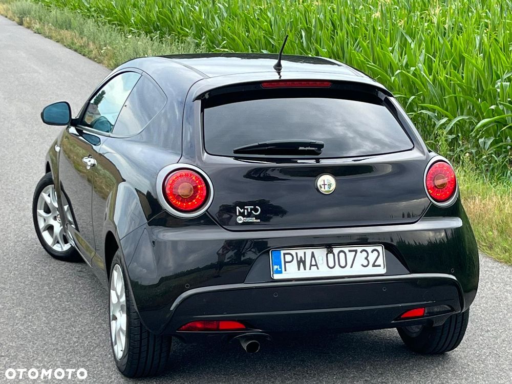 Alfa Romeo Mito - 20