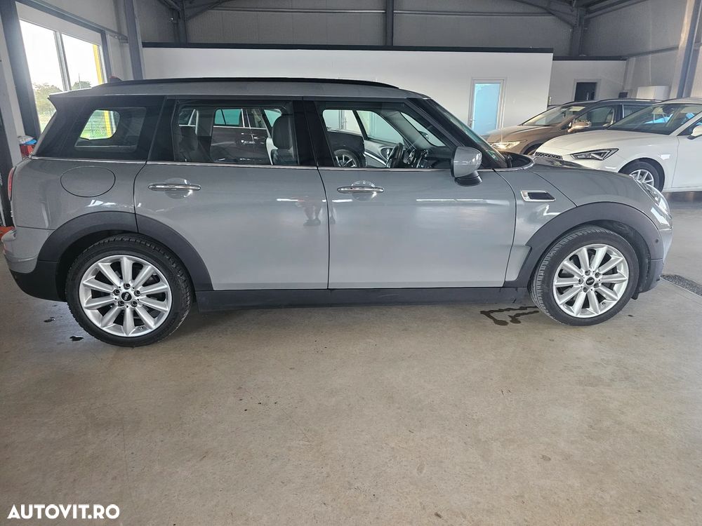 Mini Clubman Cooper D AT - 15