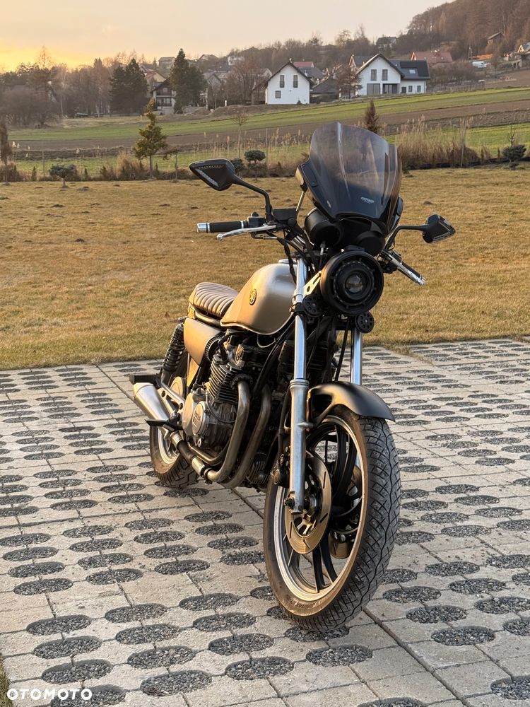 Yamaha XJ - 3