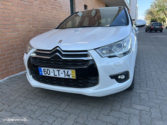 Citroën DS4 2.0 HDi Sport Chic 130g - 7