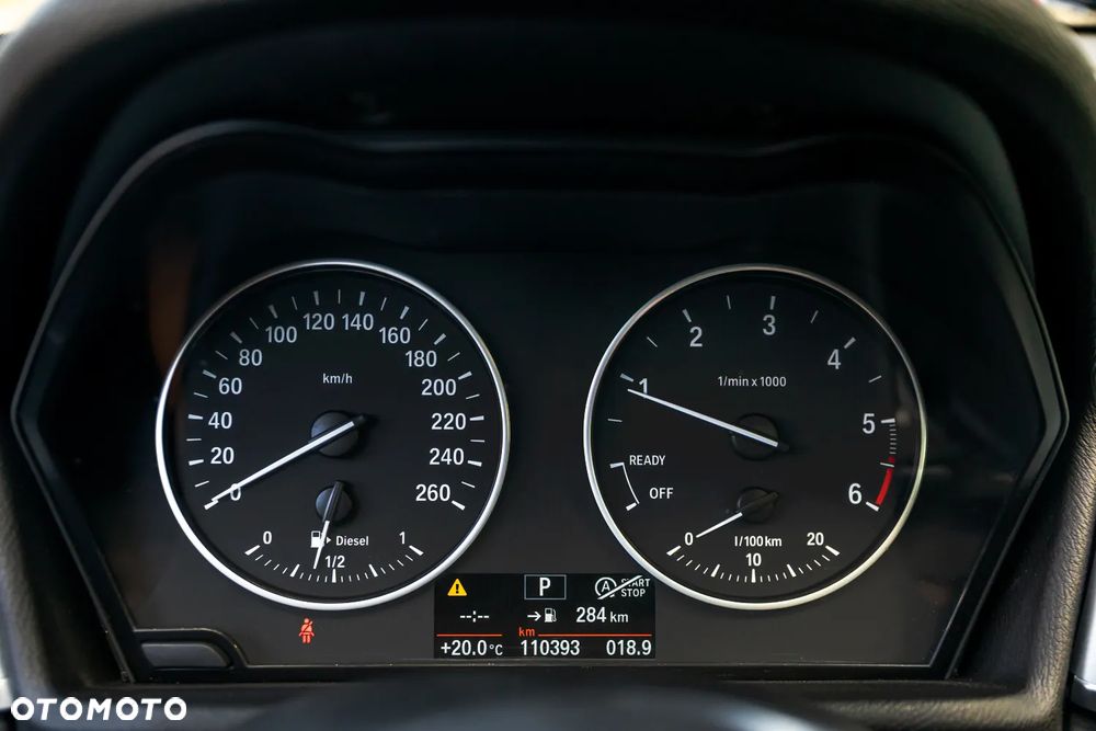 BMW X1 sDrive18d sport - 35