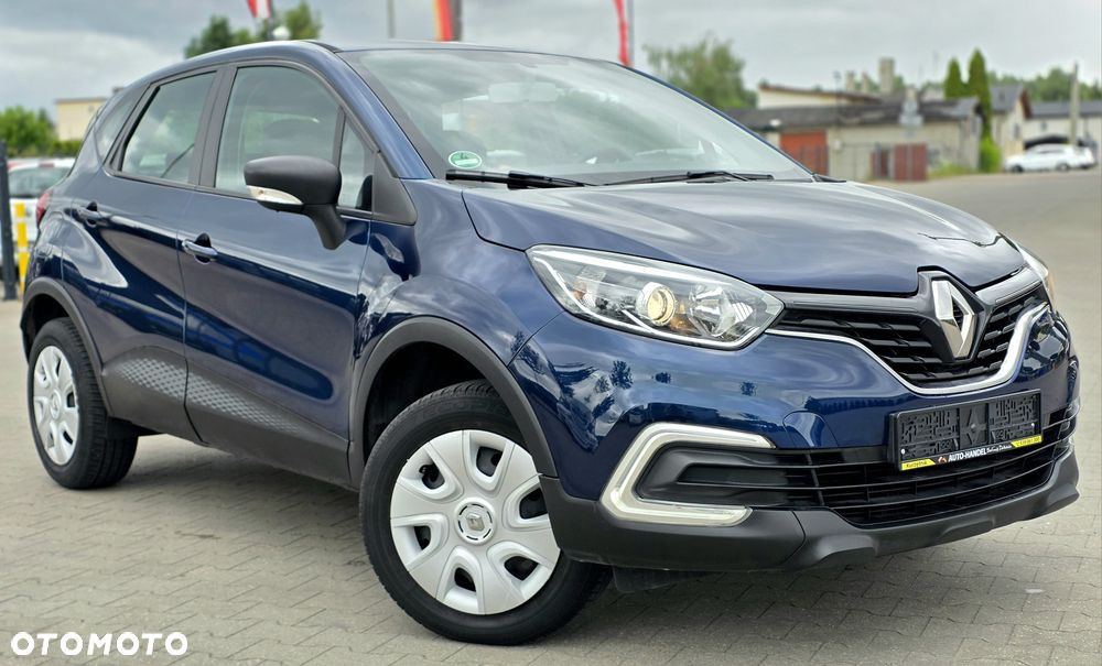 Renault Captur - 1