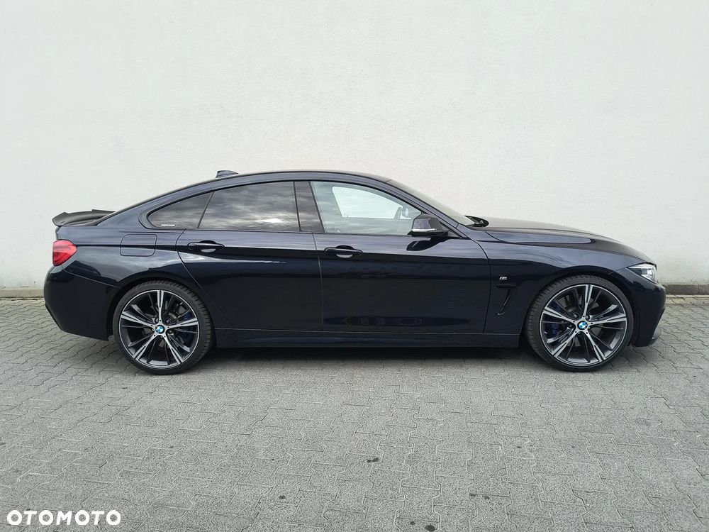 BMW Seria 4 430i Sport-Aut M Sport - 3