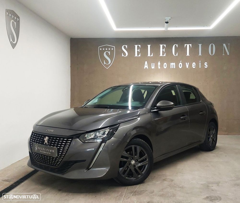 Peugeot 208 1.2 PureTech Active Pack - 2