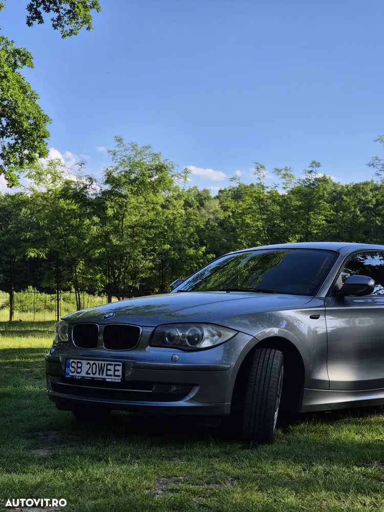 BMW Seria 1 116d - 9