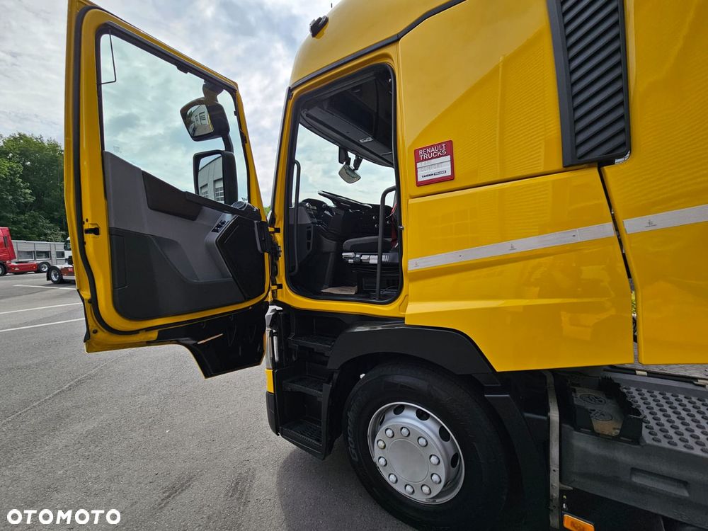 Renault T480 SLEEPERCAB ACC NISKI PRZEBIEG - 9