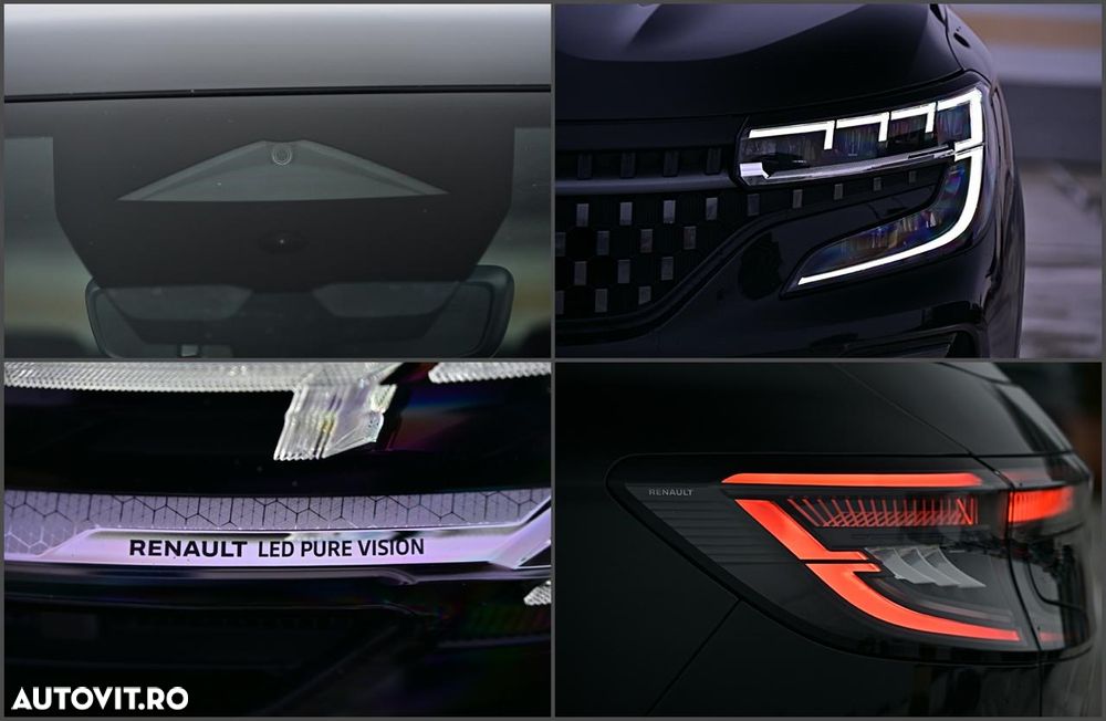 Renault Austral Mild Hybrid 160 Automatik Techno Esprit Alpine - 23