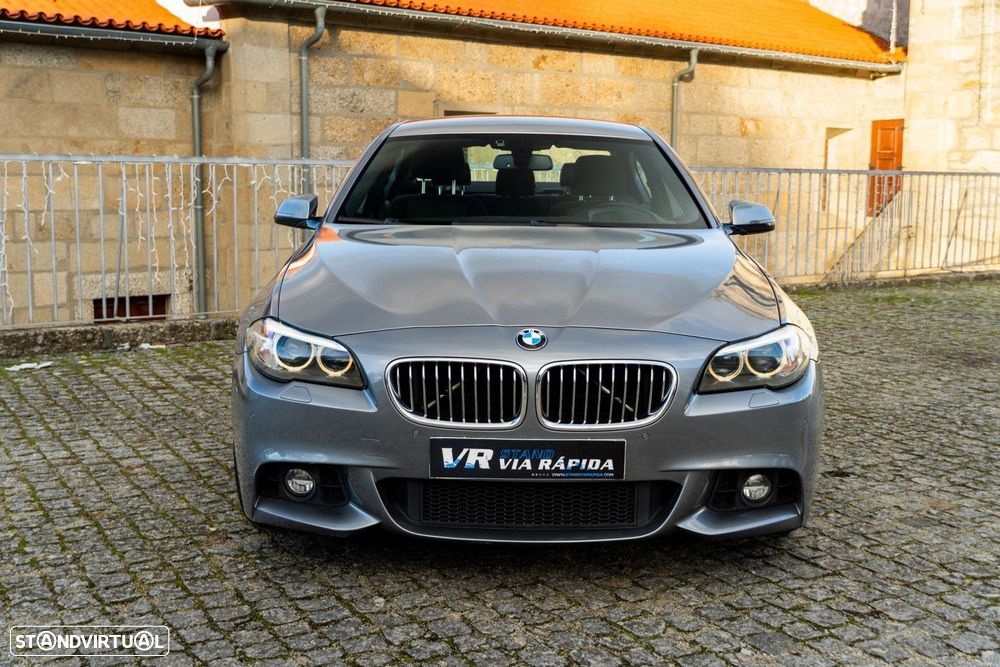 BMW 520 d ED Pack M - 3