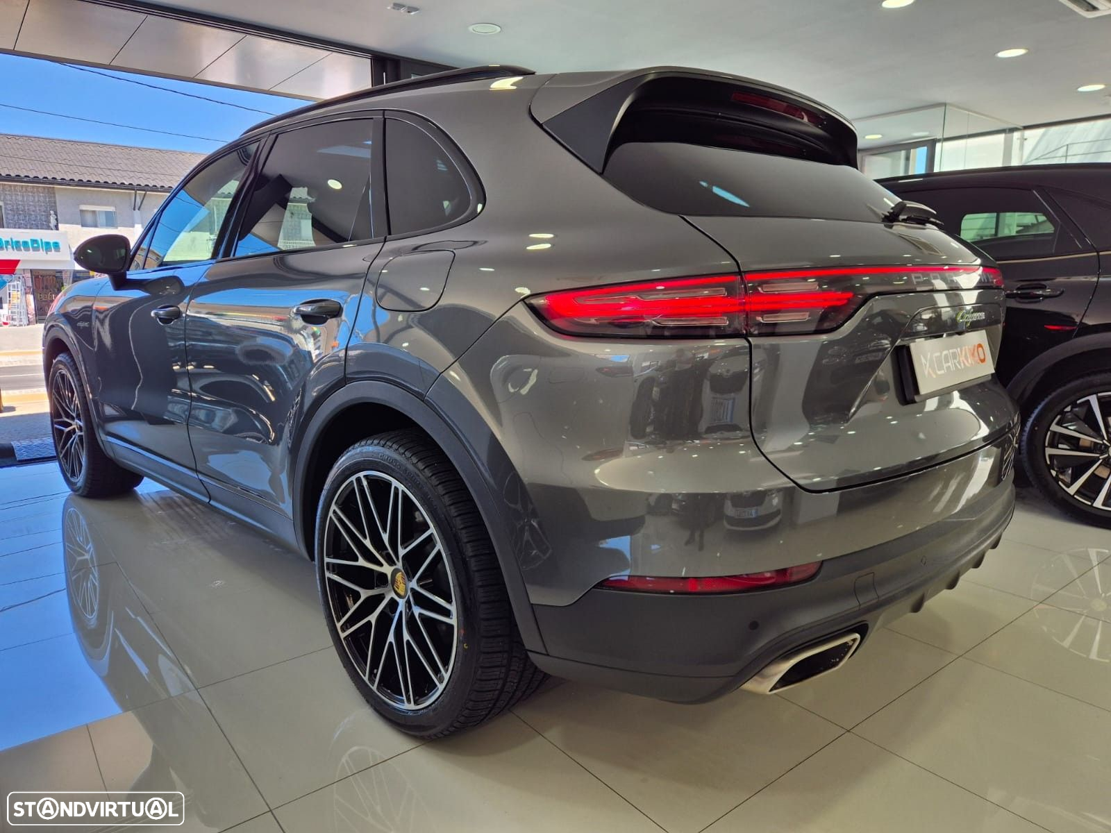 Porsche Cayenne E-Hybrid - 7