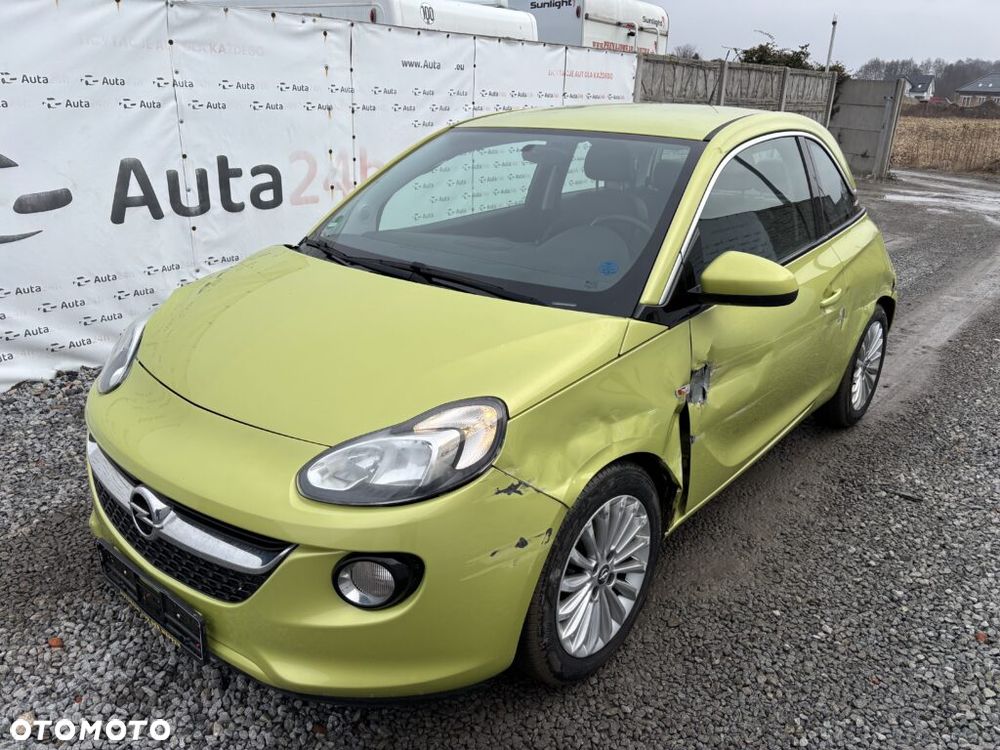 Opel Adam 1.2 Jam - 5