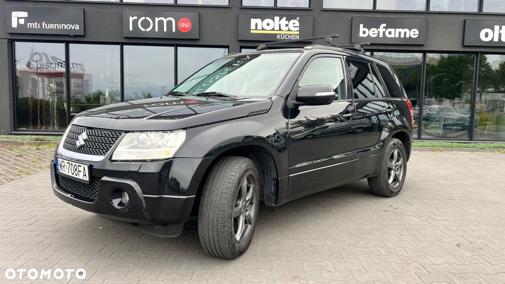 Suzuki Grand Vitara 1.9 DDiS Comfort EU5 - 2
