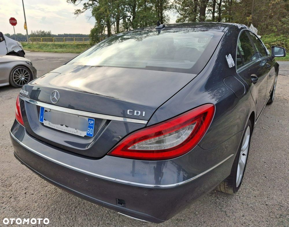 Mercedes-Benz CLS - 2