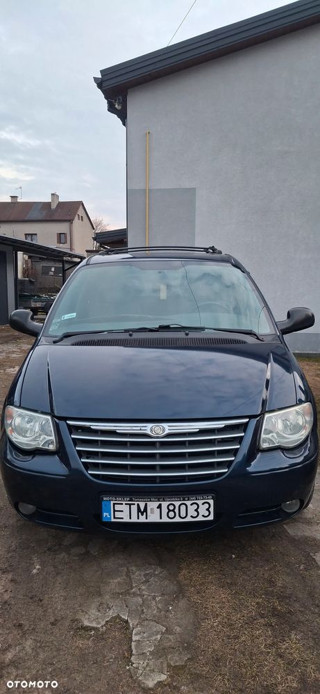 Chrysler Grand Voyager ver-2-8-crd-automatik-limited - 1