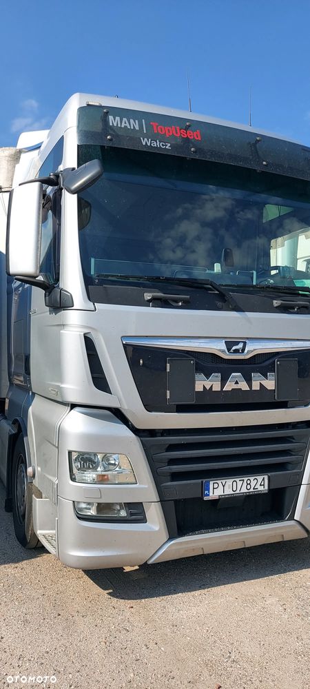 MAN Man TGX 18.500 - 17