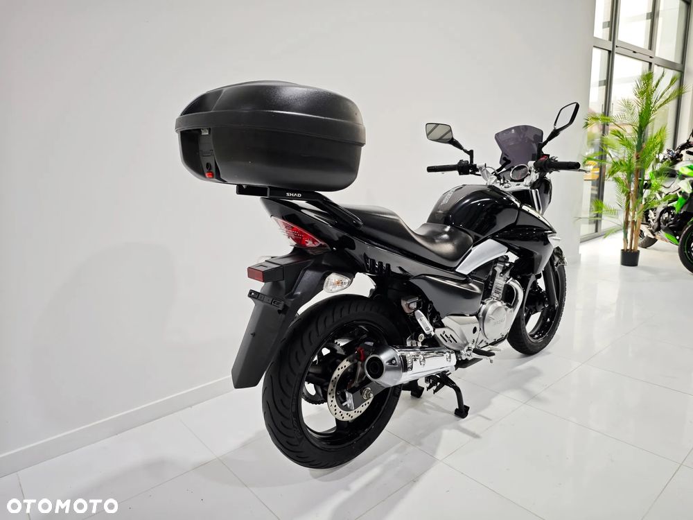Suzuki GW 250 - 9