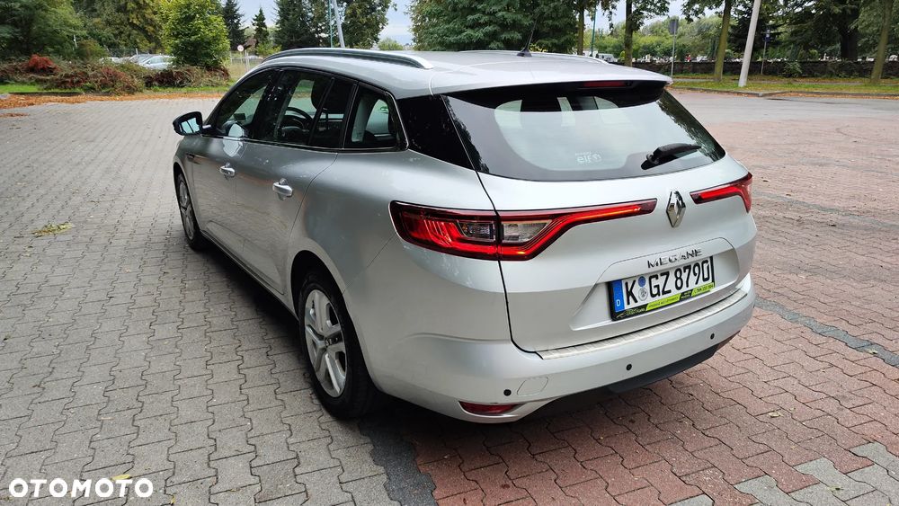 Renault Megane ENERGY TCe 100 EXPERIENCE - 6