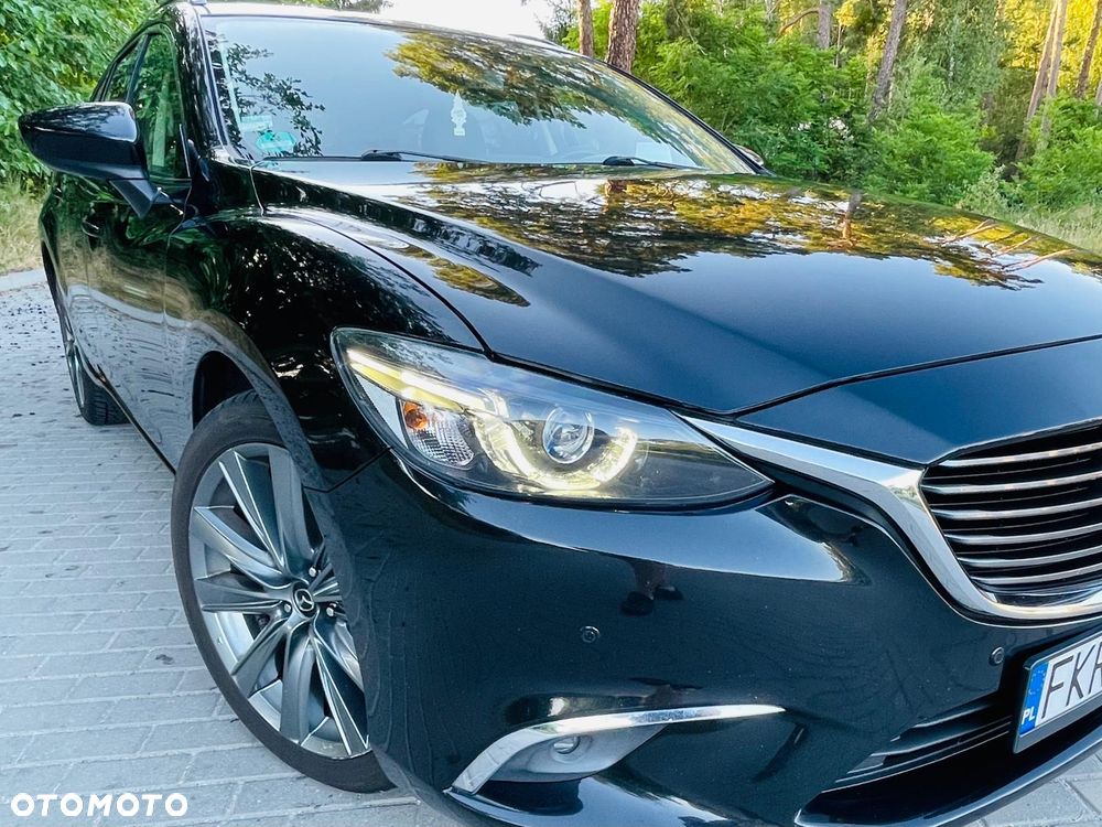 Mazda 6 - 8