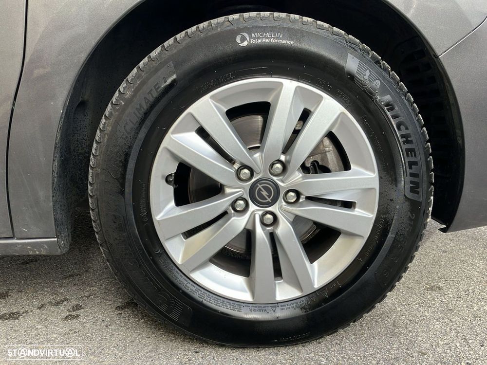 Opel Zafira Life 1.5 CDTi L2H1 Enjoy - 18