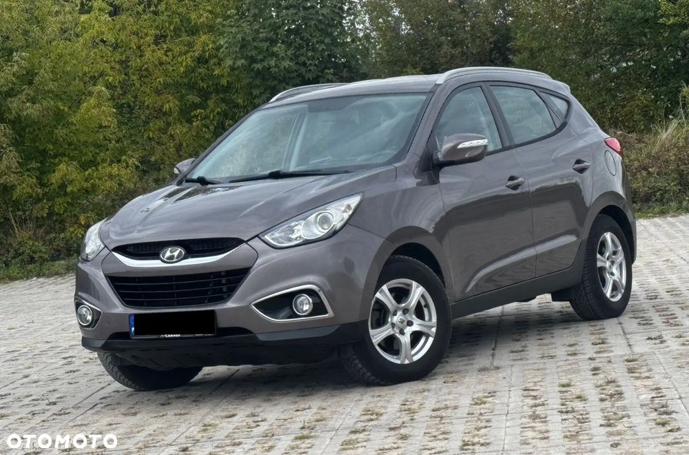 Hyundai ix35 2.0 CRDi Premium 2WD - 26