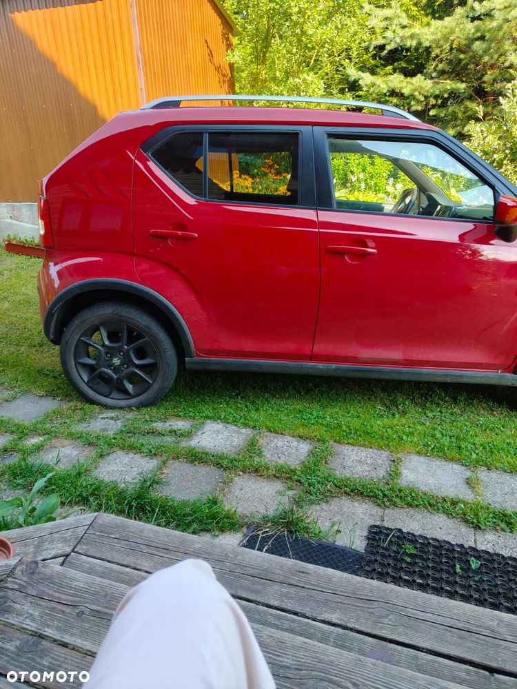 Suzuki Ignis 1.2 Elegance 4WD - 3