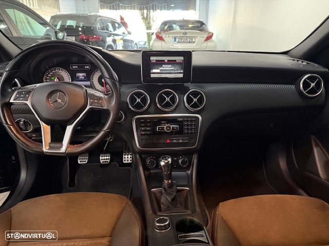 Mercedes-Benz A 180 CDI BE AMG Line - 8