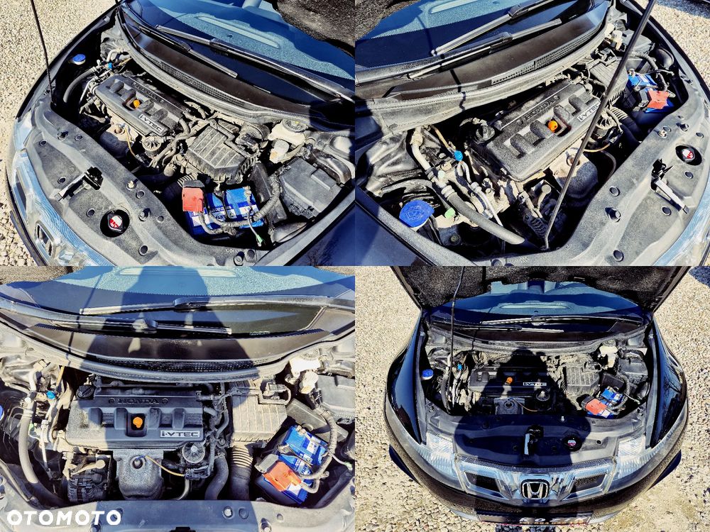 Honda Civic 1.8i-VTEC Comfort - 31