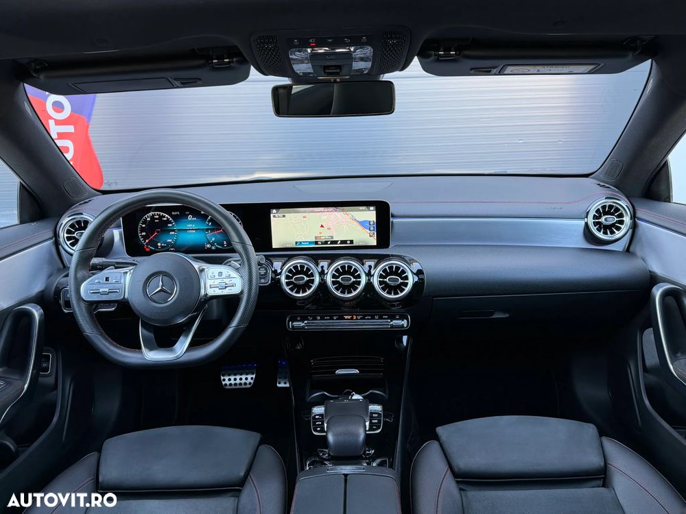 Mercedes-Benz CLA 180 - 3