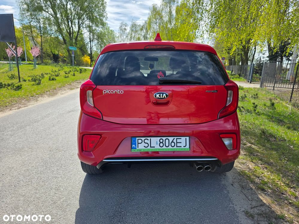 Kia Picanto 1.2 GT Line - 7