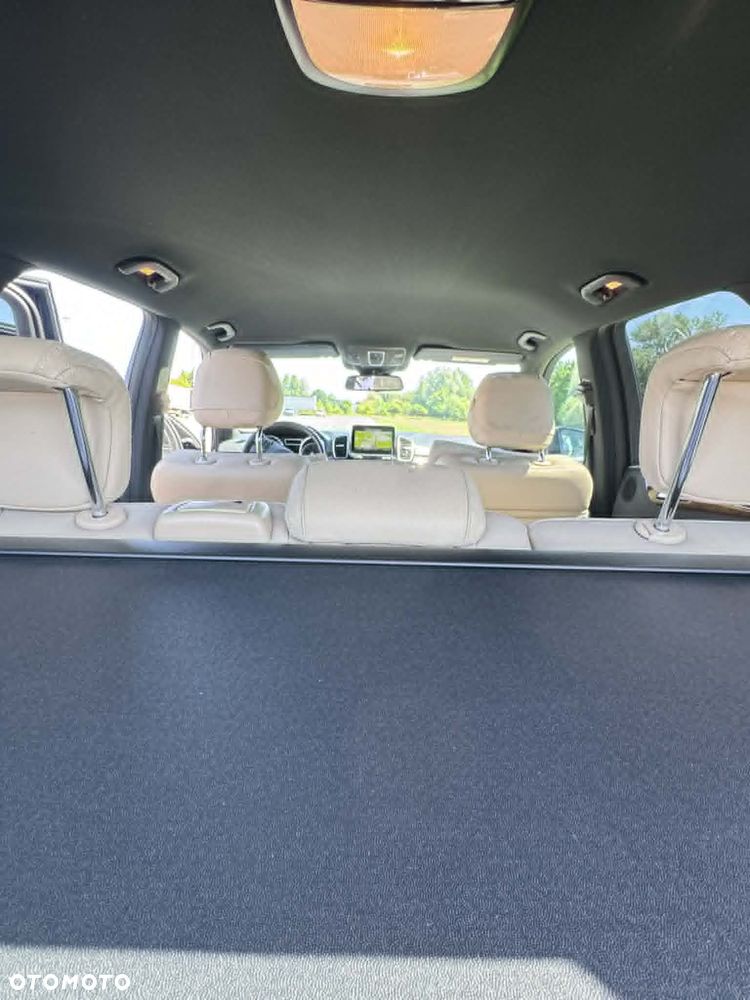 Mercedes-Benz GLE 250 d 4-Matic - 15